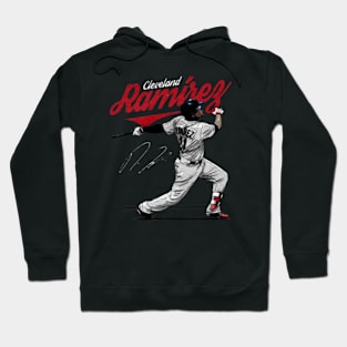 jose ramirez score Hoodie